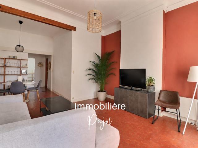 Appartement vente à Marseille