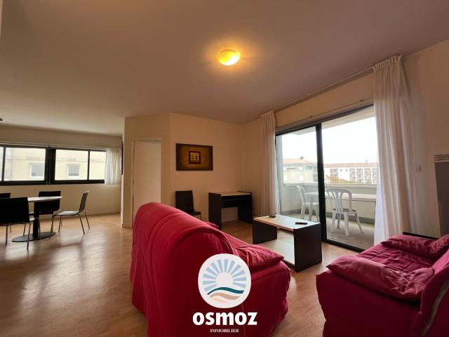 Appartement vente à France métropolitaine, Rochefort