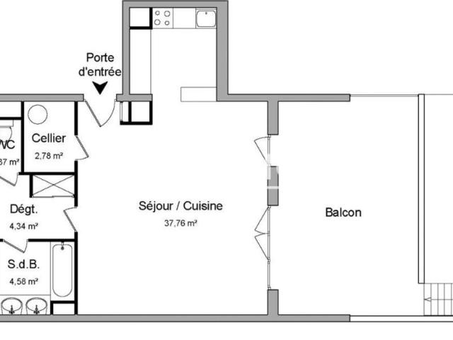 Appartement vente à Nîmes