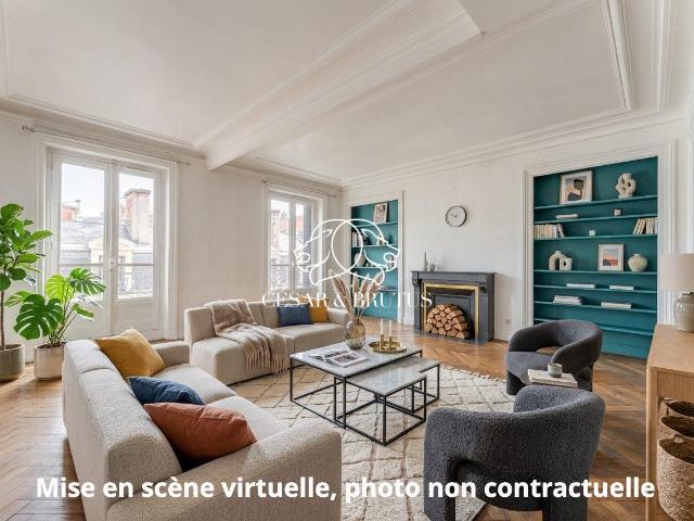 Appartement vente à Lyon, Métropole de Lyon