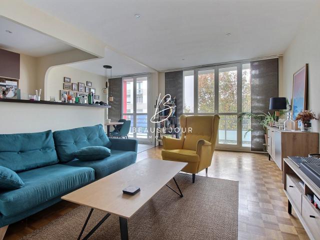Appartement vente à Palaiseau, Chilly-mazarin