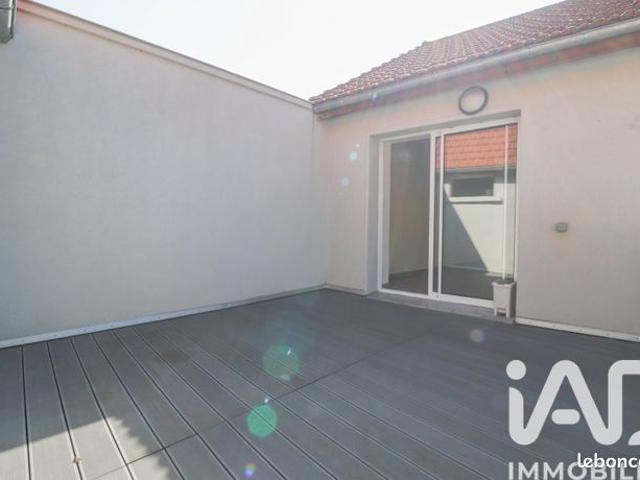Appartement vente à Palaiseau, Saulx-les-chartreux