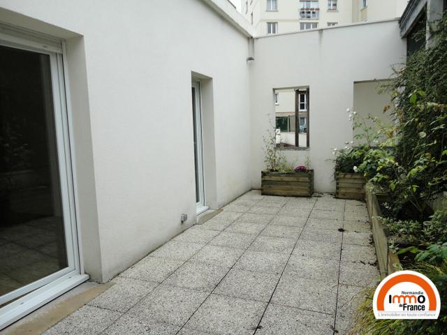 Appartement vente à Rouen, Sotteville-lès-rouen
