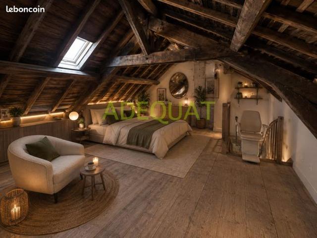Appartement vente à La Tour-du-Pin, La Tour-du-pin