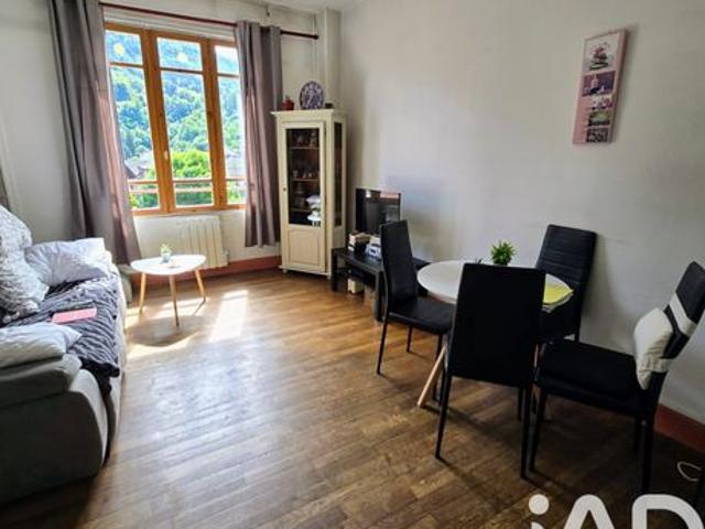 Appartement vente à Grenoble, Allevard