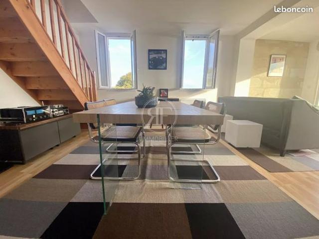 Appartement vente à Libourne, Vayres
