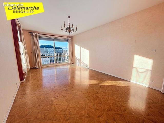 Appartement vente à Avranches, Granville