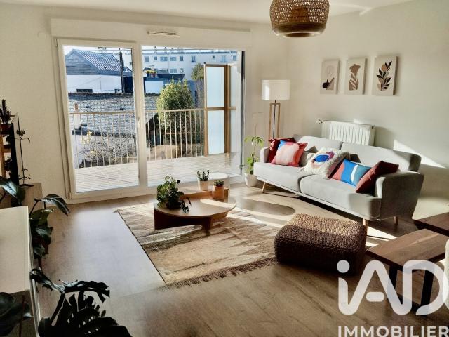 Appartement vente à Rennes, Bretagne