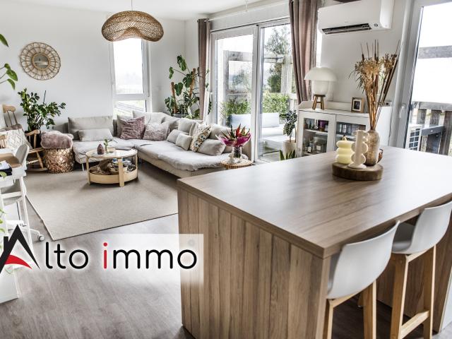 Appartement vente à Haguenau-Wissembourg, Bischwiller