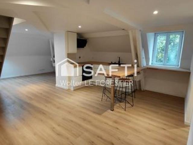 Appartement vente à Bordeaux, Saint-louis-de-montferrand