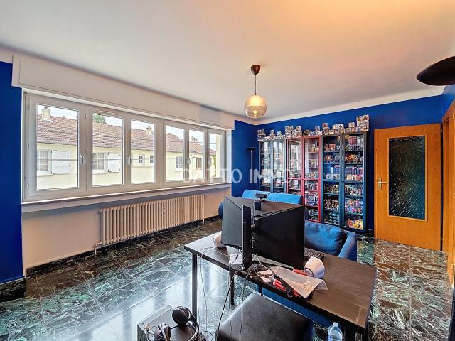 Appartement vente à Thionville