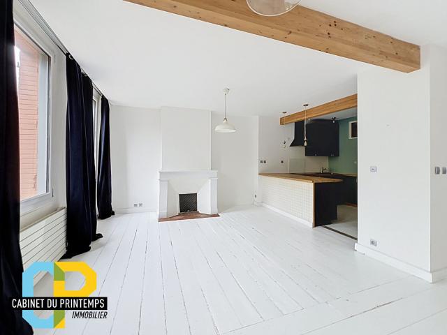 Appartement vente à Toulouse