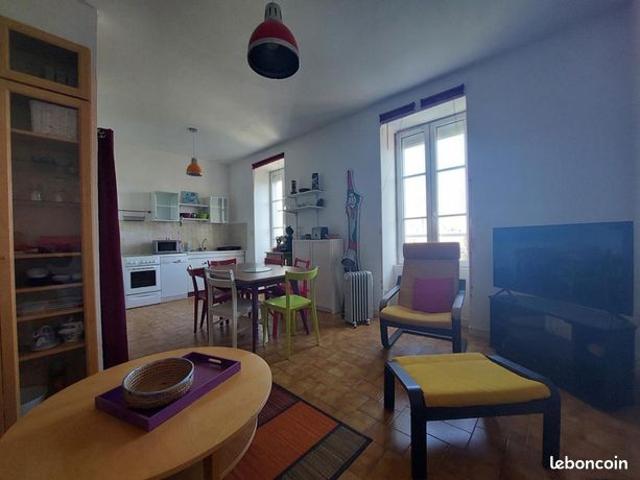 Appartement vente à Les Sables-d'Olonne, Château-d'olonne