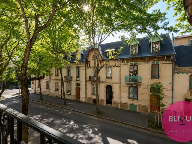 Appartement vente à Nancy