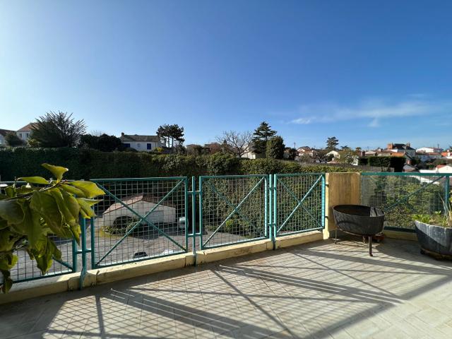 Appartement vente à Saint-Nazaire, Pornic