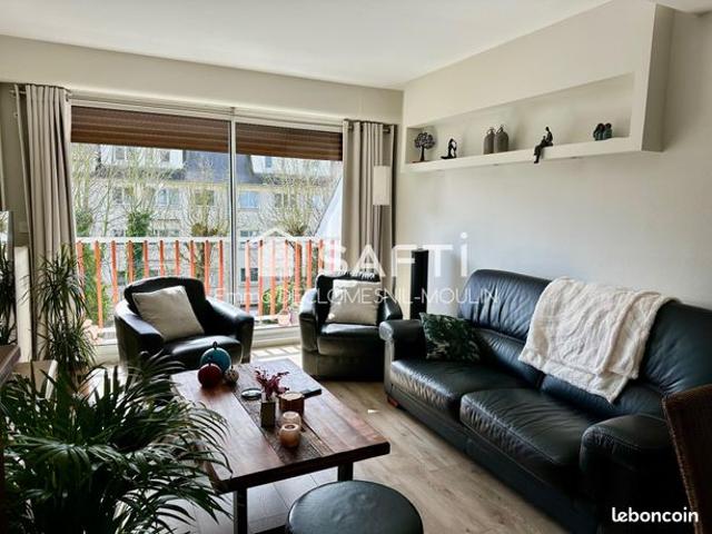 Appartement vente à Bayeux