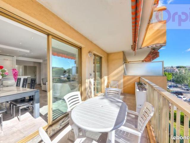 Appartement vente à Grasse, Cagnes-sur-mer