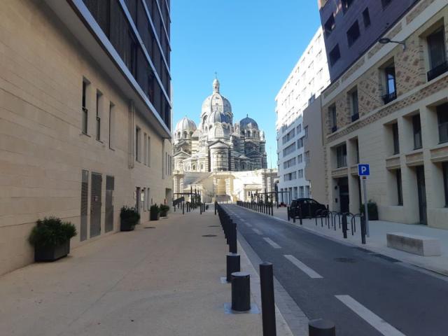 Appartement vente à Marseille