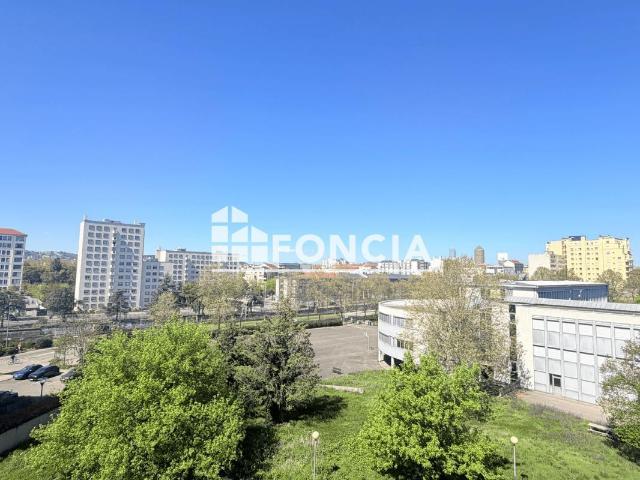 Appartement vente à Lyon, Métropole de Lyon