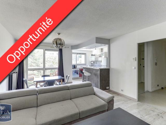 Appartement vente à Clermont-ferrand, Ballainvilliers