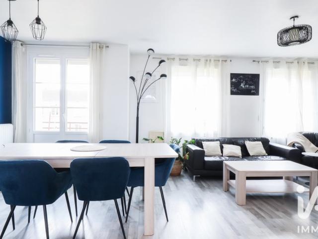 Appartement vente à Le Plateau, Vitry-sur-Seine