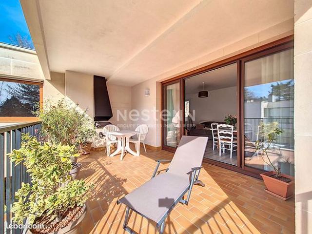 Appartement vente à Lamorlaye