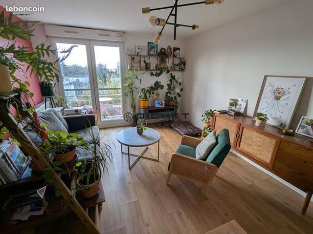 Appartement vente à Bordeaux, Bruges