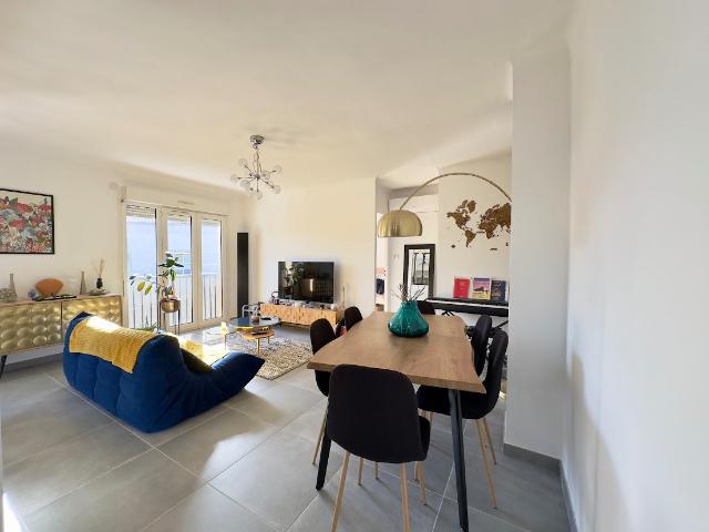 Appartement vente à Istres, Martigues