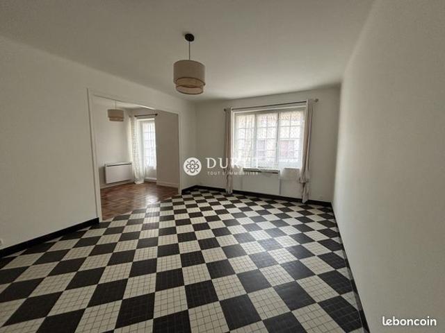 Appartement vente à Nantes, Clisson