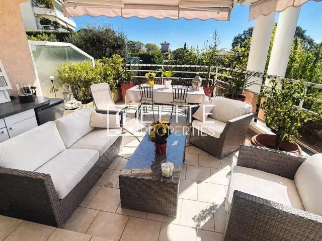 Appartement vente à Grasse, Le Cannet