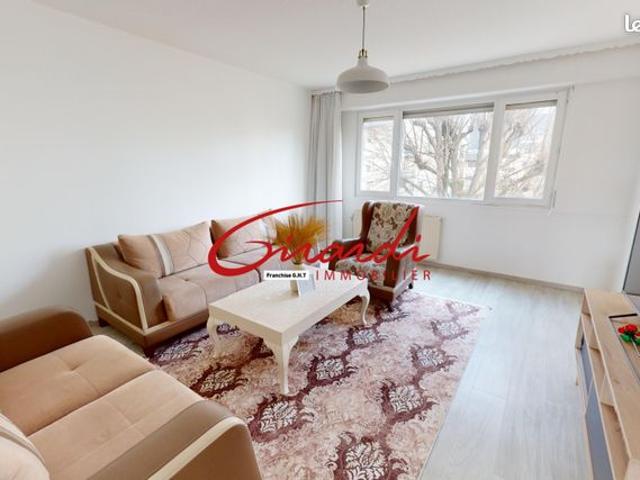 Appartement vente à Mulhouse, Kingersheim