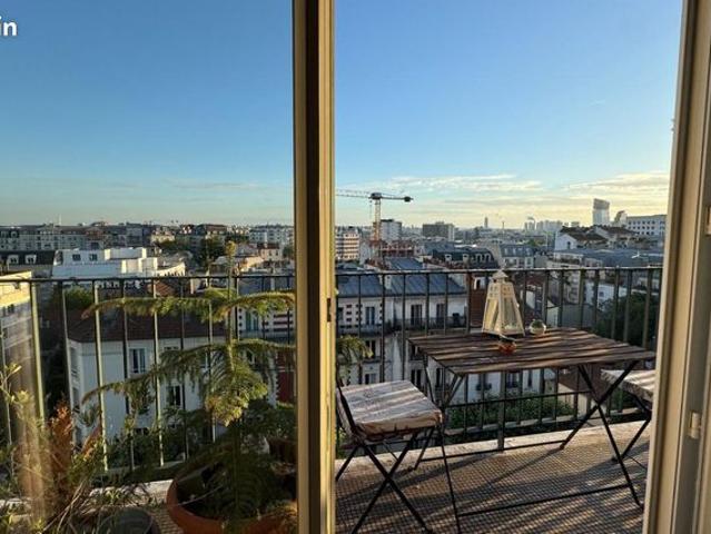 Appartement vente à Charenton-le-Pont, Val-de-Marne