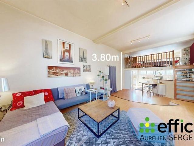 Appartement vente à Orléans