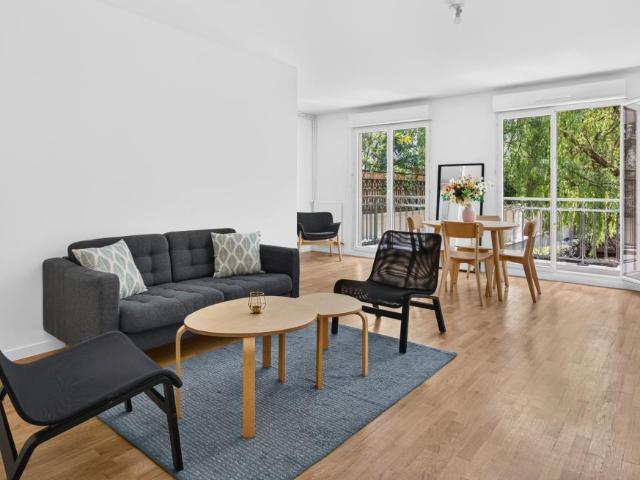Appartement vente à Les Joncs Marins, Le Perreux-sur-Marne