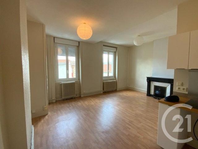 Appartement location à Saint-Étienne, Saint-etienne
