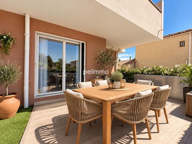 Appartement vente à Les Blazots, Salon-de-Provence