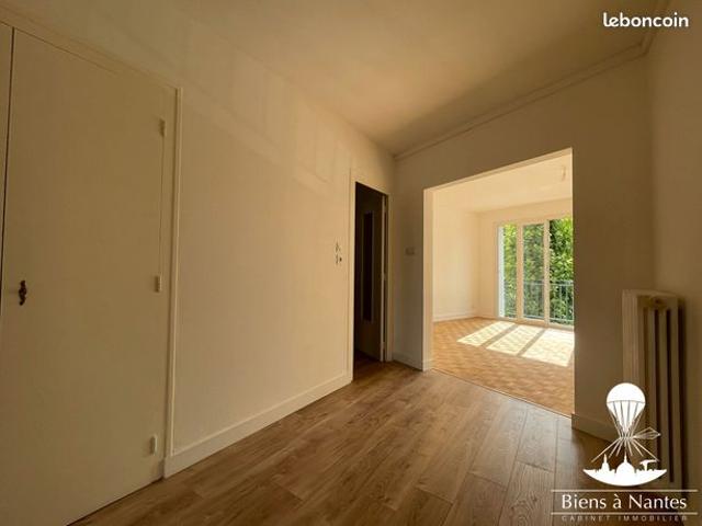 Appartement vente à Nantes
