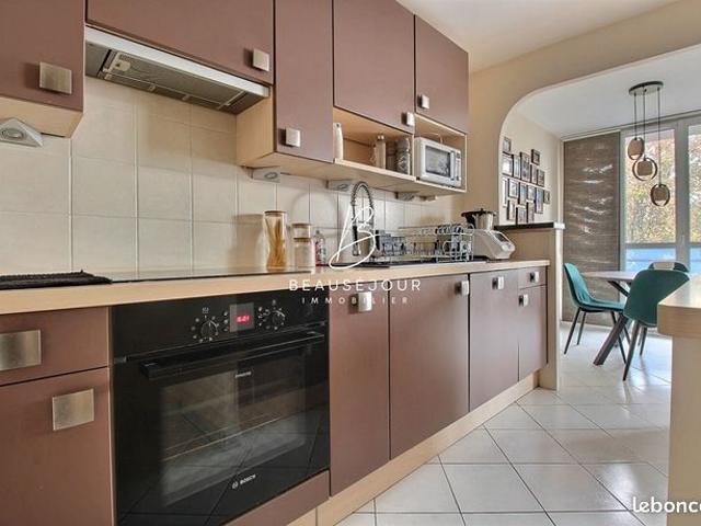 Appartement vente à Chilly-Mazarin, Essonne