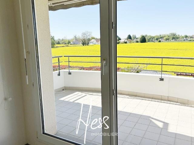 Appartement vente à Cité de l'Ill, Strasbourg