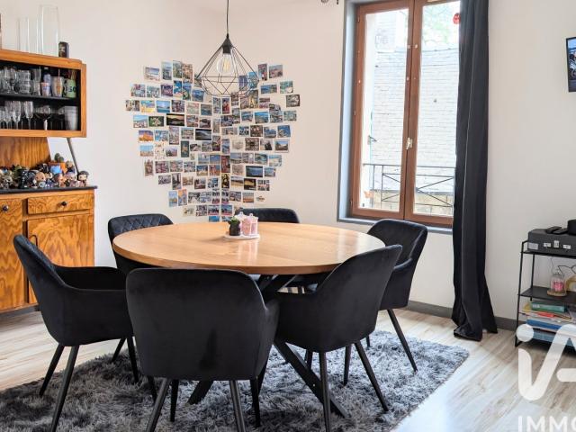 Appartement vente à Soissons, Vic-sur-aisne