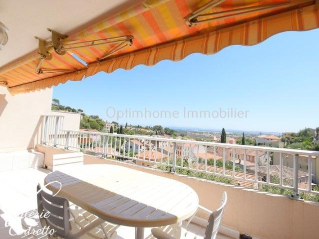 Appartement vente à Arrondissement de Toulon, Hyères