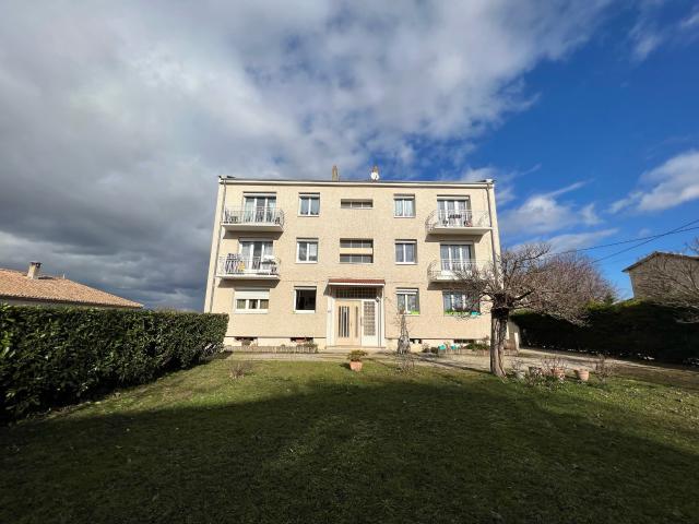 Appartement location à Valence, Saint-rambert-d'albon