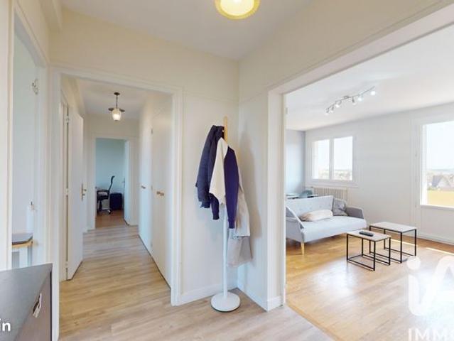 Appartement vente à Auxerre