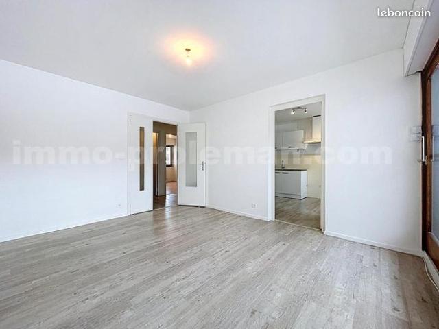 Appartement vente à Saint-Julien-en-Genevois, Annemasse
