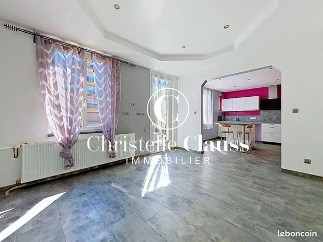Appartement vente à Strasbourg, Lingolsheim