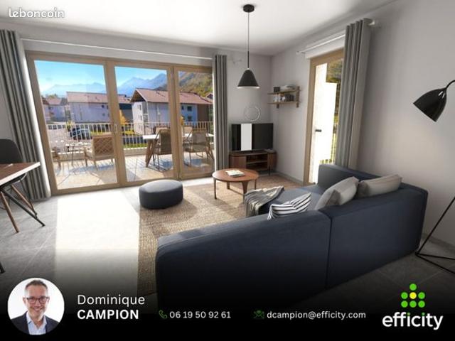 Appartement vente à Grenoble, Vif