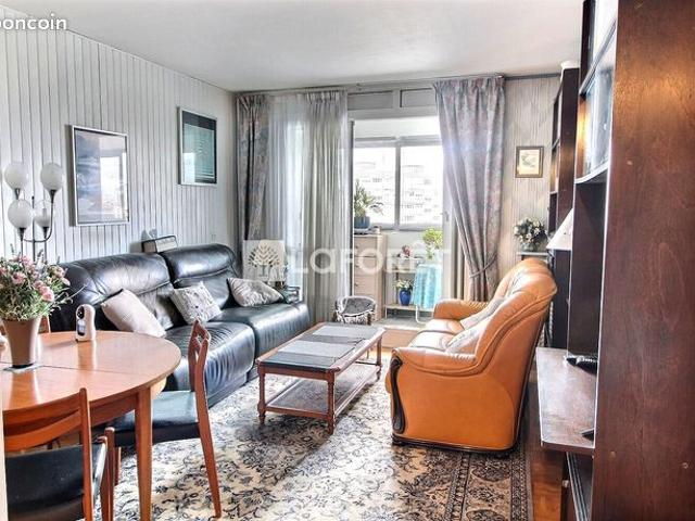 Appartement vente à Gennevilliers, Hauts-de-Seine