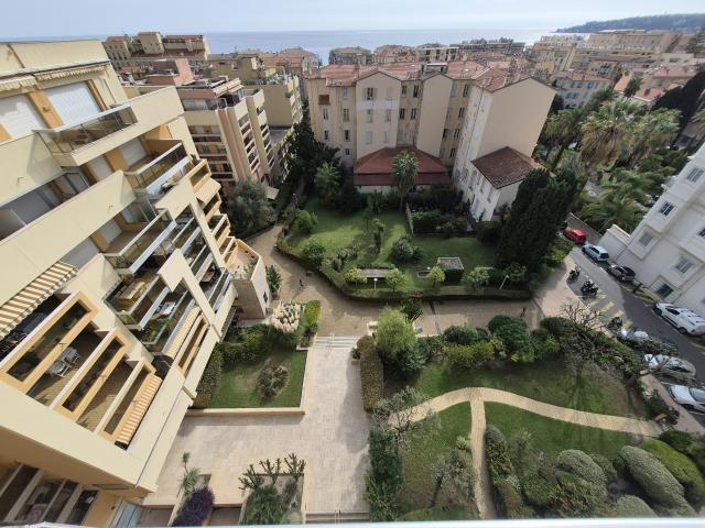 Appartement vente à Menton, Alpes-Maritimes