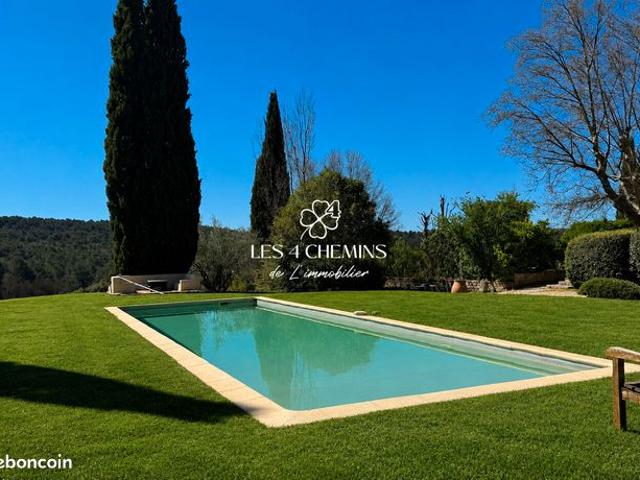 Appartement vente à Aix-en-Provence, Le Tholonet