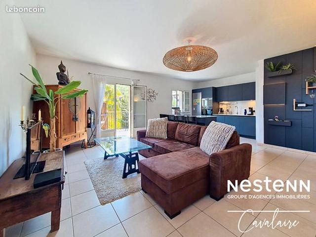 Appartement vente à Arrondissement de Draguignan, La Croix-valmer